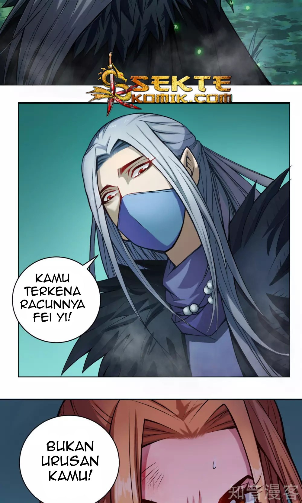 The Tale of Zi Wei Chapter 10 Gambar 13